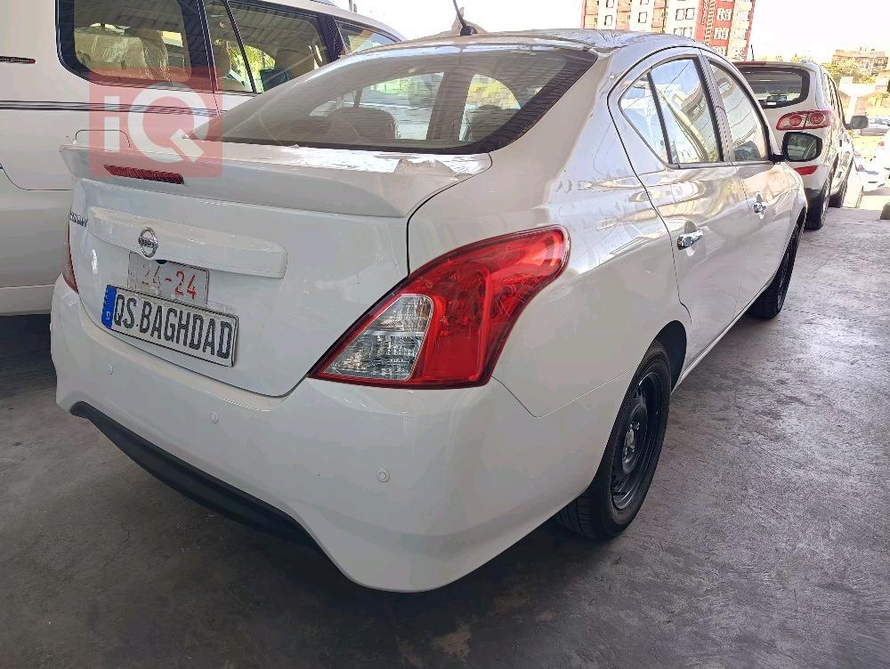 Nissan Sunny